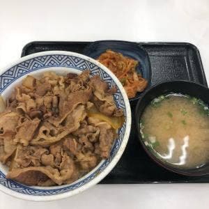 吉野家 蓮田店
