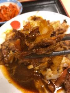 松屋 南森町駅前店