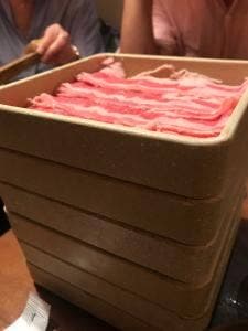 しゃぶしゃぶ温野菜 北千住店