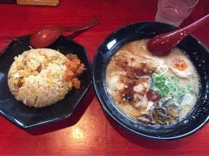 らーめん 五九〇 三重町店