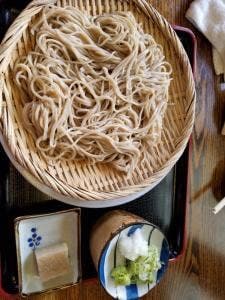 手打そばくぼた