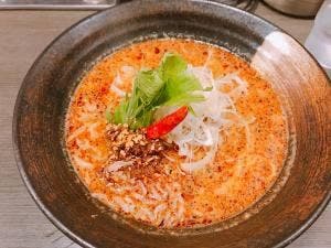 担々麺 香氣 四川麺条 沼袋店