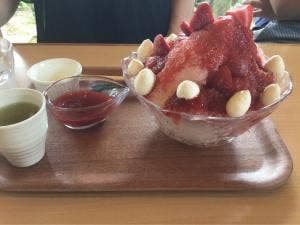 菓樹工房きぬがわ