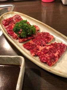 焼肉若富