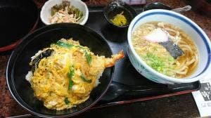 手打うどん錦 本店