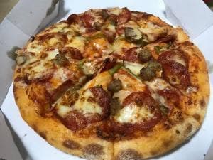 ドミノ・ピザ 西大路花屋町店