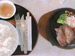 杉の木台ゴルフクラブ レストラン