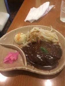 カフェ 柴田錦明堂