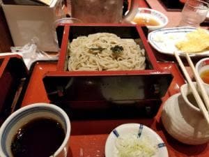 そば処丸松国分町店