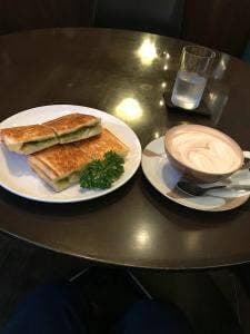CAFÉ ESQUISSE