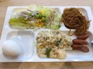 コンフォートホテル伊勢 朝食コーナー
