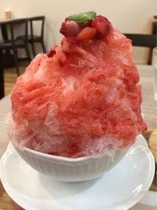 甘味 豆ろく