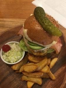 バーガー&ミートバル セラヴィ