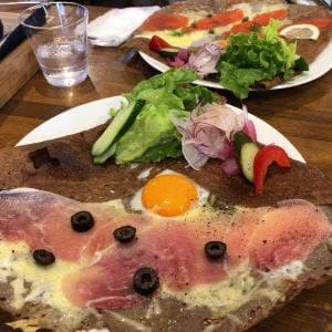 貝柄山Galette