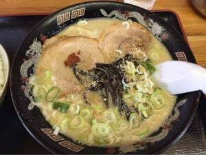 元気ラーメン