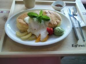 クラフトカフェ ビックフォレスト