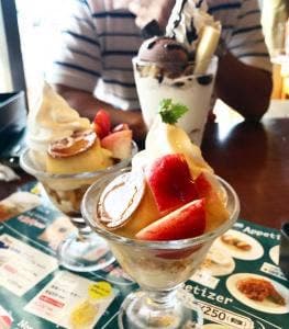 ジョナサン 稲田堤店