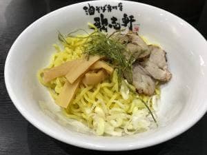 油そば専門店 歌志軒 山口小郡店