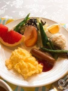 レストラン アマリエンボーン ホテル高雄