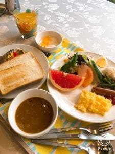 レストラン アマリエンボーン ホテル高雄