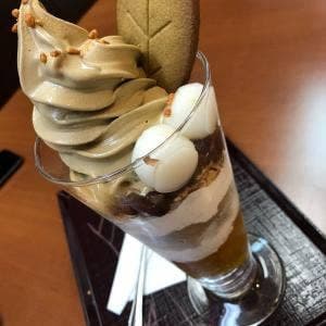 和風喫茶 喫茶去