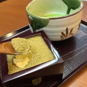 和風喫茶 喫茶去