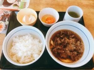 なか卯 千駄木店