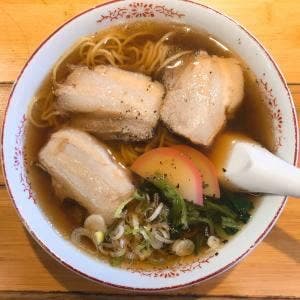 ラーメン しげ家