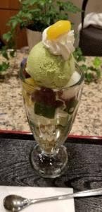 茶寮 油長油長茶舗 茶寮油長