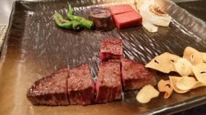 鉄板焼 葵 リーガロイヤルホテル京都