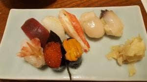 たきや寿司
