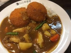カレーハウスCoCo壱番屋 新宿区曙橋駅前店