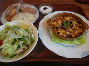 自然酵母パン チョコタン