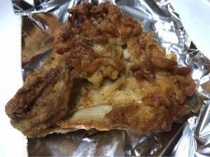 ケンタッキーフライドチキン 長野エムウェーブ前店