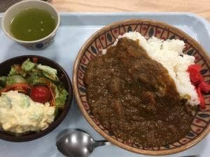 兵庫大学 学生食堂