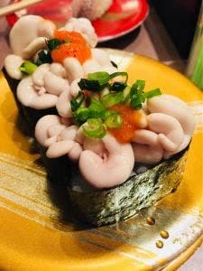 回転寿司とっぴ~ 旭川宮前通店
