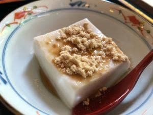 胡麻豆腐 濱田屋