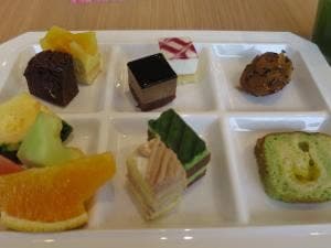 ホテルビスタ金沢 レストラン