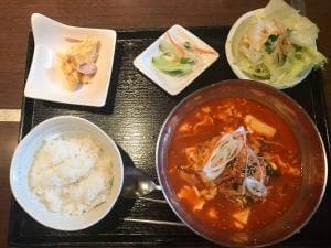 韓国家庭料理 宝包