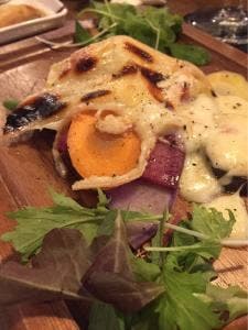 GRILLED PUB BOOTIES