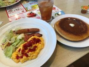 ガスト 広島府中店