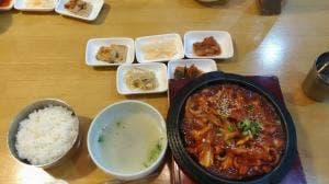 韓国料理 大長今 テチャングム