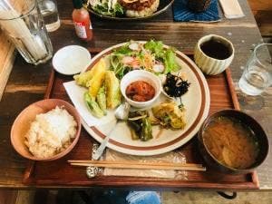 菜食とおやつ Locomani