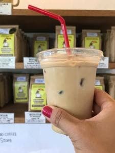 沖縄セラードコーヒー