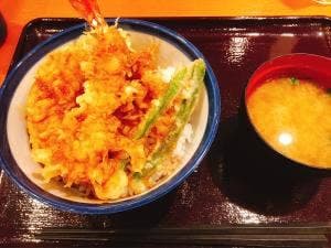 天丼てんや 志津店