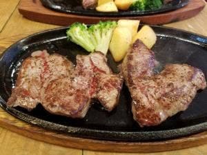 JUMBO STEAKHAN'S あっぷるタウン店