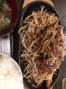 地鶏焼 かがり火