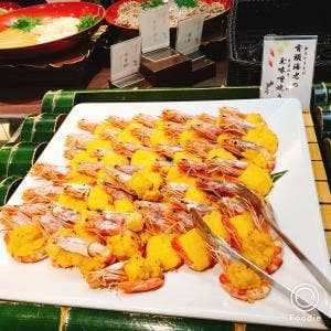 大江戸温泉物語 東山グランドホテル バイキング