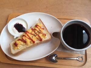 garden cafe Garzzz
