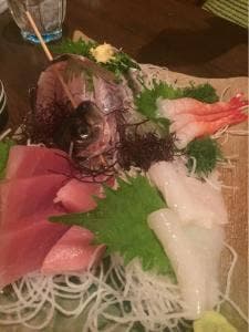 お魚料理 うおせい